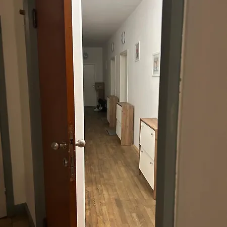 Urban Apartment