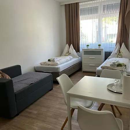 Urban Apartment